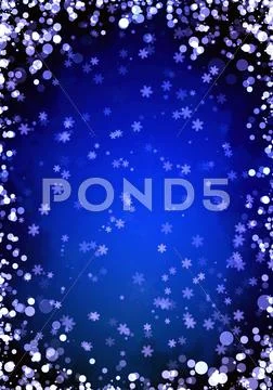 Christmas background Stock Illustration