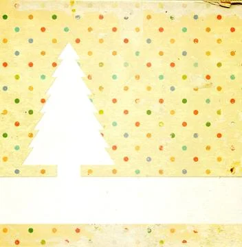 Christmas background Stock Illustration