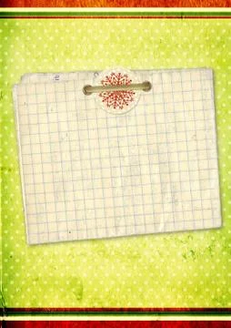 Christmas background Stock Illustration