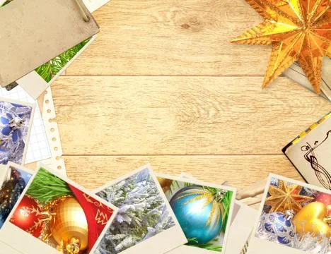 Christmas background Stock Illustration