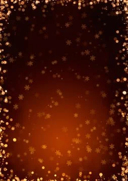 Christmas background Stock Illustration