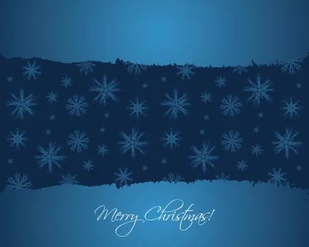 Christmas background Stock Illustration