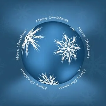 Christmas background Stock Illustration