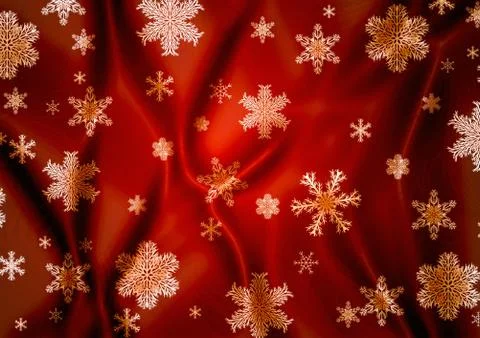 Christmas background Stock Illustration