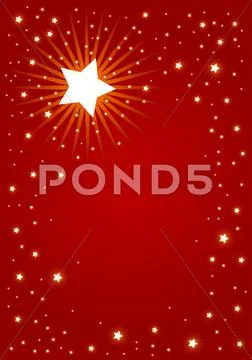 Christmas background Stock Illustration