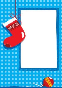 Christmas Background Illustrazione stock