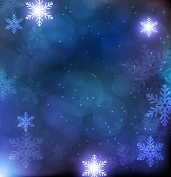 Christmas background Stock Illustration