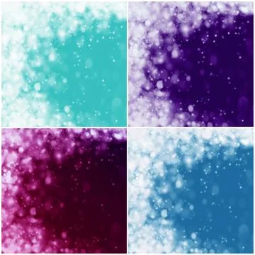 Christmas background Stock Illustration