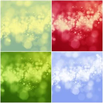 Christmas background Stock Illustration