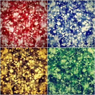 Christmas background Stock Illustration