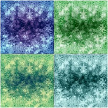 Christmas background Stock Illustration