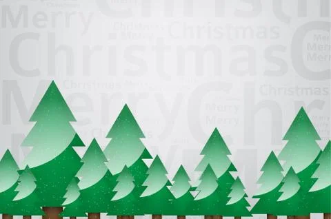 Christmas background Stock Illustration