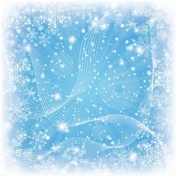 Christmas background Stock Illustration