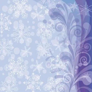 Christmas background Stock Illustration