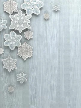 Christmas background Stock Illustration