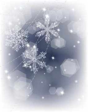 Christmas background Stock Illustration