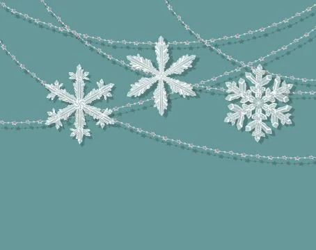 Christmas background Stock Illustration