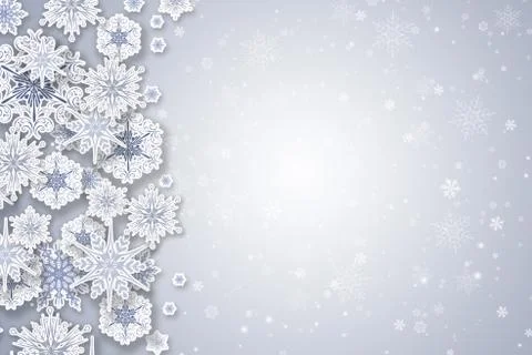 Christmas background Stock Illustration