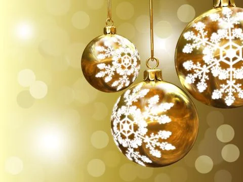 Christmas background Stock Illustration