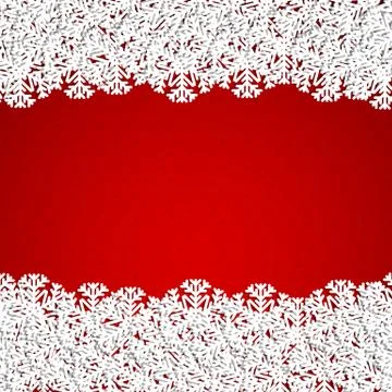 Christmas background Stock Illustration