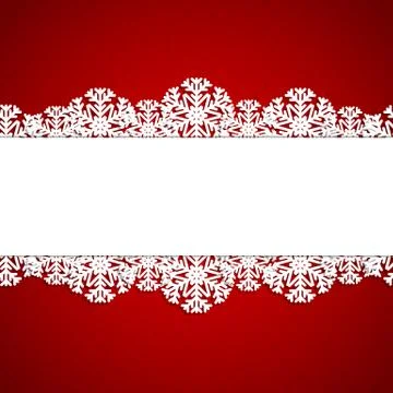 Christmas background Stock Illustration