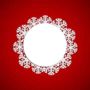 Christmas background Stock Illustration