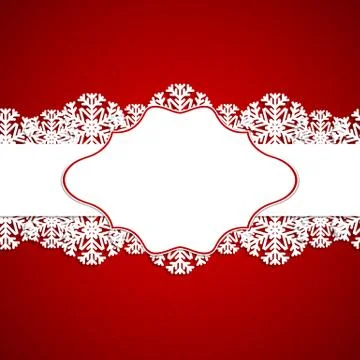 Christmas background Stock Illustration