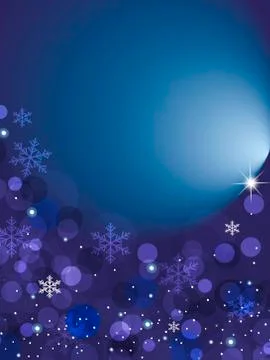 Christmas background Stock Illustration