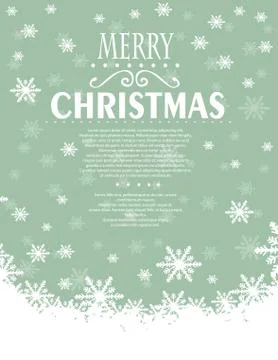 Christmas background Stock Illustration