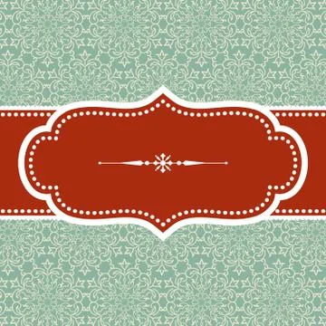 Christmas Background Stock Illustration