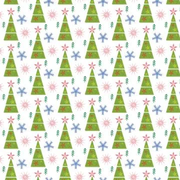 Christmas background Stock Illustration