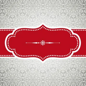 Christmas Background Illustrazione stock