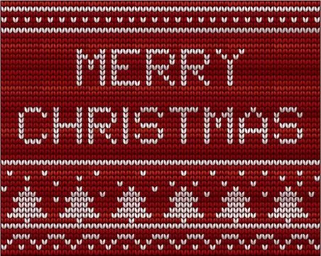 Christmas background Stock Illustration