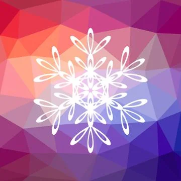 Christmas background Stock Illustration