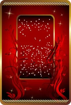 Christmas background. 스톡 일러스트