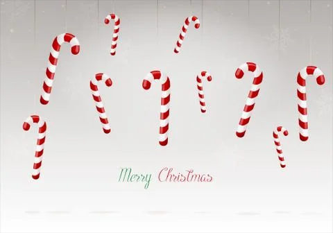 Christmas background Stock Illustration