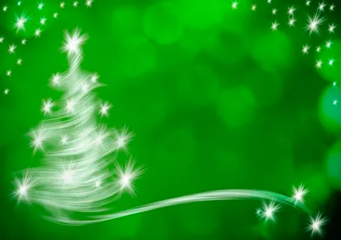 Christmas background Stock Illustration