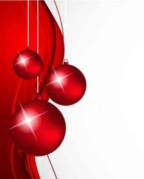 Christmas background Stock Illustration