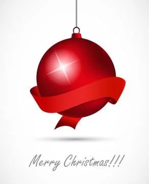 Christmas background Stock Illustration