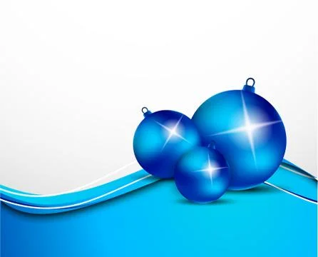 Christmas background Stock Illustration