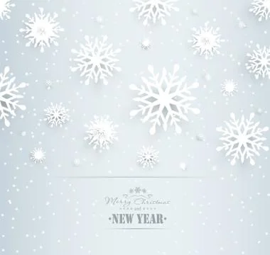 Christmas Background Stock Illustration