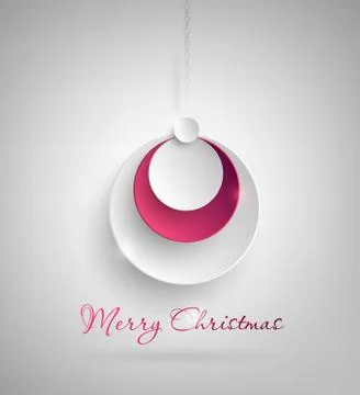 Christmas Background Stock Illustration