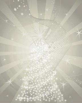 Christmas background Stock Illustration