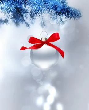 Christmas background Stock Illustration