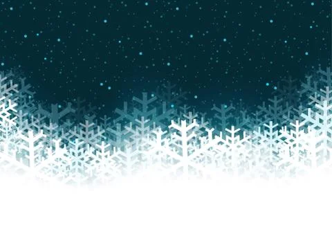 Christmas Background Stock Illustration