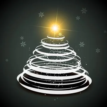 Christmas background Stock Illustration