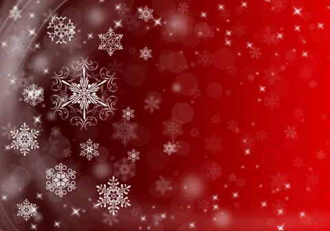 Christmas background Stock Illustration