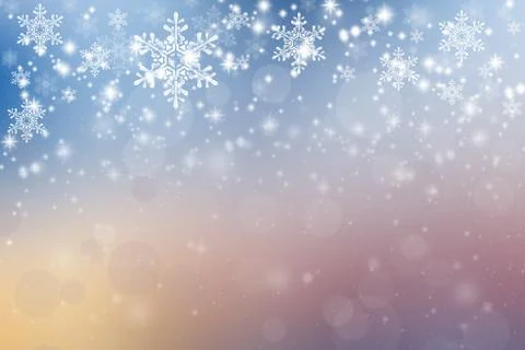 Christmas background Stock Illustration