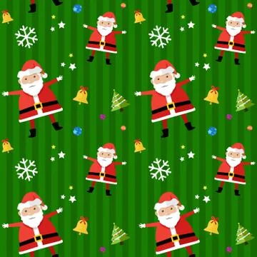 Christmas background Stock Illustration
