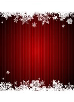 Christmas background Stock Illustration